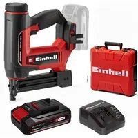 Einhell Akku-Tacker Akku-Nagler TE-CN 18/32 Li -18V,Tacker / Nagler, Akku 2,5 Ah, Koffer