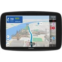 TomTom TomTom GO CAMPER Max 2nd Gen Navigationsgerät (Weltweit, Bluetooth)