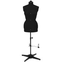 adjustoform Schneiderpuppe - Schneiderbüste Supa Fit verstellbar mit Standfuß