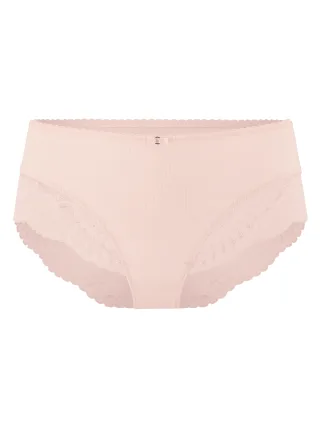 Conturelle - Swing - Taillenslip dusty rose - Gr. - 42