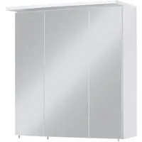 welltime Spiegelschrank Flex Breite 60 cm, mit 3D-Spiegeleffekt