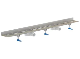Dallmer Duschrinne CeraLine Nano W 1900 mm, DN 50 524850