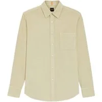 BOSS ORANGE Flanellhemd