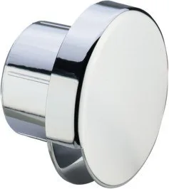 Viega Ausstattungsset VisignRU2 6161.89 Kunststoff verchromt 490690