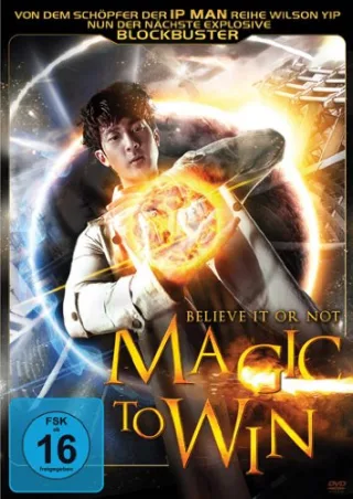 Magic to Win [DVD] [2012]