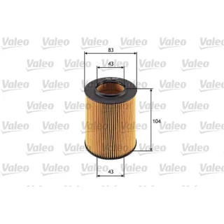 Valeo ?lfilter BMW 3er 5er 7er X3 X5 Z3 Z4