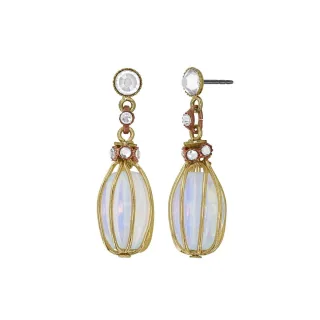 konplott - Ohrhänger - Ethnic Glamour II gold