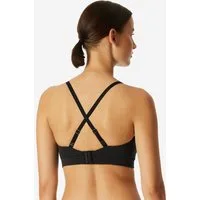 Schiesser Bustier Unique Cotton bh bra-lette bustier