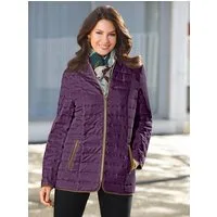 Sieh an! Allwetterjacke Steppjacke Langarm
