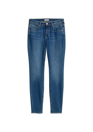 Marc OPolo DENIM - MTDWB_Denim Trousers Medium Blue_Multi_13 - Gr. - 30