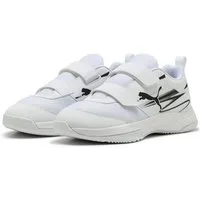 PUMA VARION II V JR Hallenschuh mit Klettverschluss, mit IMEVA-Dämpfung