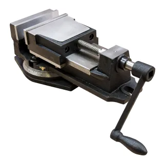 ELMAG PROFI-Maschinenschraubstock 5' - V-00026