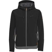 North Bend Softshelljacke NBRyder M W-PRO 8.000 mit wasserdichter Beschichtung