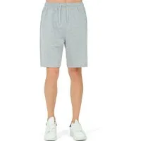 S&S Shorts Herren Kurze Short Hosen Männer Baumwolle Bermuda (Packung, 1-tlg) Reißverschluss Taschen, elastischer Bund Baumwolle Shorts