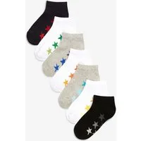 Next Sneakersocken Sneaker-Socken mit hohem Baumwollanteil im (7-Paar)