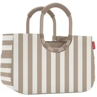 REISENTHEL® Shopper Einkaufstasche mit Innentasche loopshopper M, wasserabweisendes Polyestermaterial - herausnehmbare Innentasche