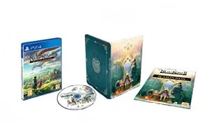 Ni No Kuni 2: Schicksal eines Königreichs  - Princes Edition - [für PlayStation 4]
