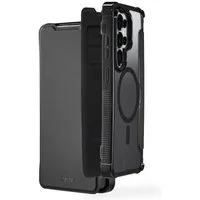 Hama Smartphone-Hülle Handytasche für Samsung Galaxy S26 Ultra, klappbar, Sturz- & kratzfest, Magnetverschluss, Wireless Charging, Kartenfächer