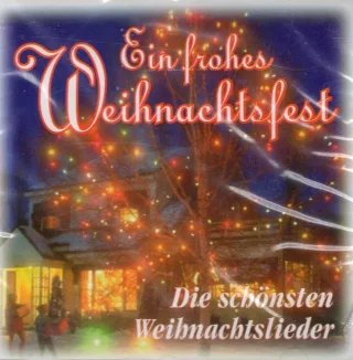Ein frohes Weihnachtsfest