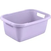 keeeper Wäscheständer Keeeper Wäschewanne Aenna Soft Purple 32,0 Ltr. 55x40x23 cm