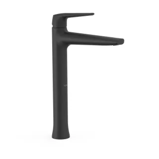Tres Einhebel Waschtischmischer XL G3/8" flexible Anschlussschläuche, 28180301NM 28180301NM