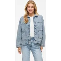 Vila Jeansblazer VIJAF L/S DENIM JACKET - NOOS