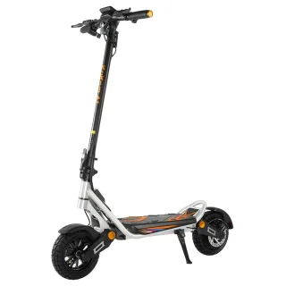 [EU DIRECT] Kukirin A1 Electric Scooter 48V 13Ah 800W Recommended Top Speed 25KM/H 10inch Folding Moped Electric Scooter