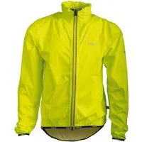 PRO-X ELEMENTS Fahrradjacke AIR JACKET ultraleicht, Helmkompatibel, verlängerter Rücken Wasserdicht, atmungsaktiv, winddicht, verschweißte Nähte