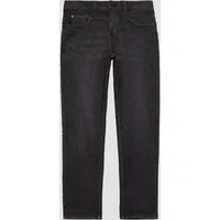 s.Oliver Regular-fit-Jeans Jeans-Hose PETE Jeans Pete / Regular Fit / Mid Rise / Straight Leg