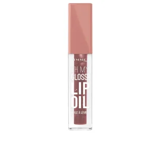 Oh My Gloss! Brillo Labial #09-cappuccino 4,5 ml