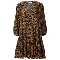 EDITED Minikleid Eileen (1-tlg) Rüschen