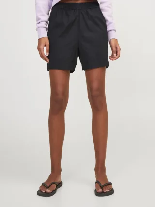 JJXX - JXSKY BREEZY MW SHORTS PNT LN Black - Gr. - S