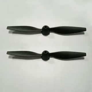 2PCS/4PCS/10PCS 2-Blade Propeller With Spinner Screw Set for Eachine A6M Zero 400mm RC Airplane Accessories Spare Part