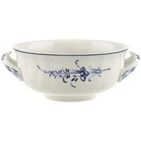 Villeroy & Boch Tasse Alt Luxemburg Suppenobertasse 0,4 l, Premium Porcelain