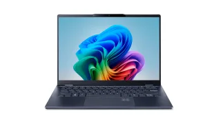 Acer Swift 14 AI SF14-51 | nx.j2heg.00a | 180°-Scharnierdesign - Intel Core Ultra 7 256V / 2.2 GHz