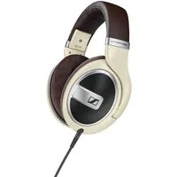 Sennheiser HD 599 Over-Ear-Kopfhörer (Sennheiser Wandlertechnologie, Kabelgebunden)