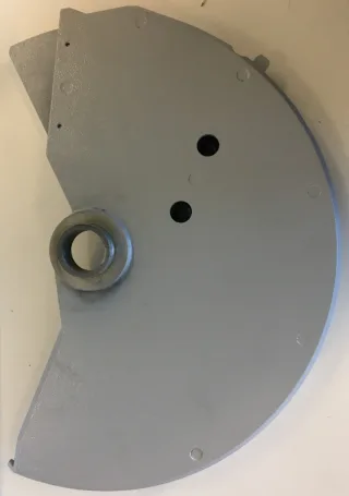 ELMAG Sägeblattschutz 'fix' Nr. 4 - 9708151