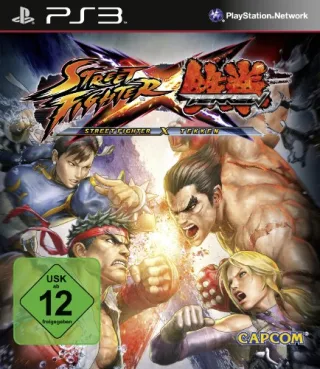 Street Fighter X Tekken [für PlayStation 3]