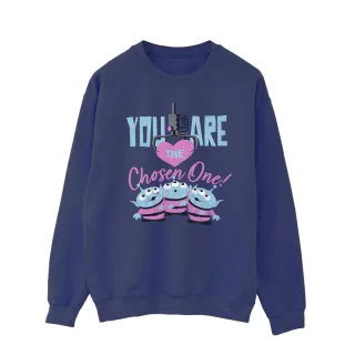 Disney - "Toy Story You Are The Chosen One" Sweatshirt für Herren (Marineblau)