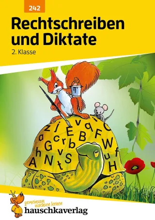 Rechtschreiben und Diktate 2. Klasse [Broschiert] [2011] Gerhard Widmann