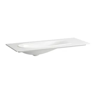 LAUFEN Waschtisch ALESSI 500x1200x15 H8179797571091