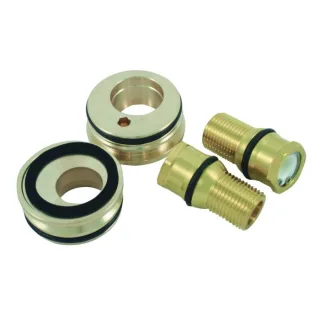 Kludi Exzenter Wandanschluss 7402205-00 chrom