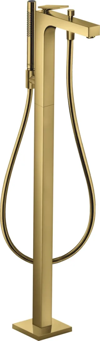Hansgrohe Wannenmischer Axor Citterio Fertigset 39440990