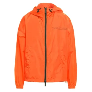 Dsquared2 - Dünne Jacke In Flammenorange