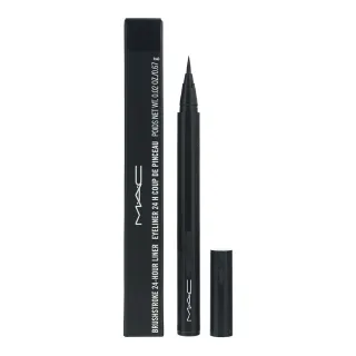 MAC Brushstroke 24h Liner Black