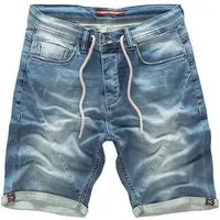 Rock Creek Jeansshorts Herren Sweat Shorts Jeans Shorts RC-2200