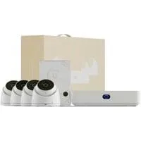Network Video Recorder Instant Kit, Set weiß