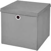 StickandShine Faltbox SET 25/28/30/32/33 cm viele Farben – Faltboxen passend Kallax