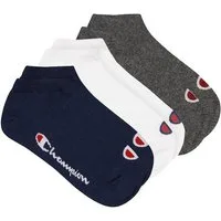Champion Kurzsocken Sneaker Socks 6pk (Set, 6-Paar, 6er-Pack)