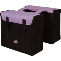 GREENLANDS BICYCLE BAGS Fahrradtasche Greenlands Doppel Fahrradtasche